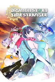 Jeu : Digimon Story Time Stranger