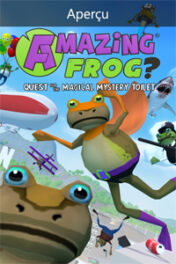 Jeu : Amazing Frog?