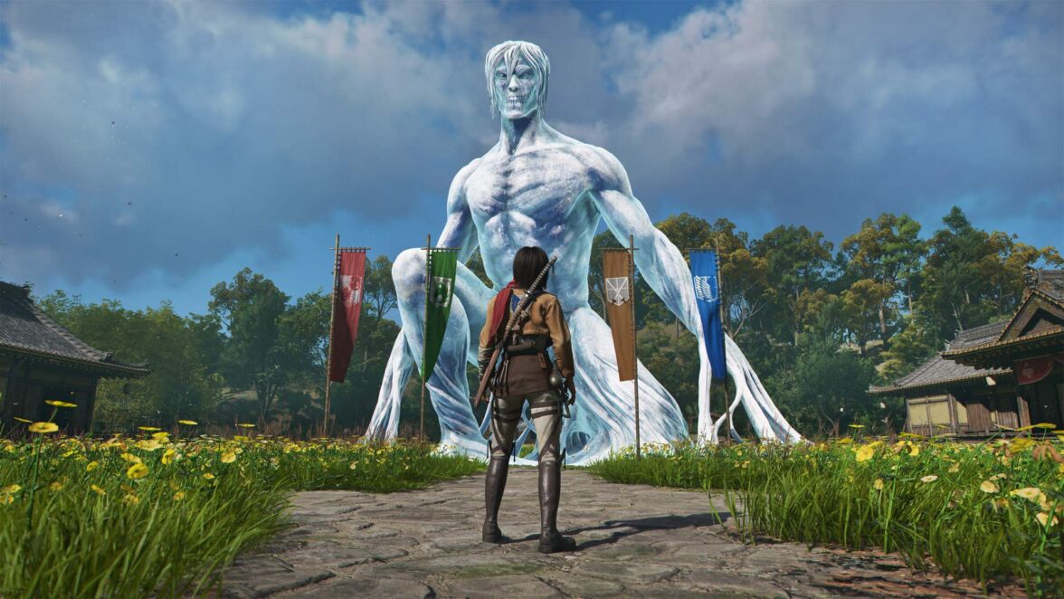 Assassin’s Creed Shadows x L’Attaque des Titans : la collaboration surprise est disponible dès maintenant