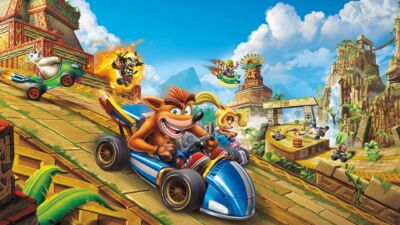 News : Crash Team Racing 2 en développement ? Un studio d’Activision aurait laissé un gros indice