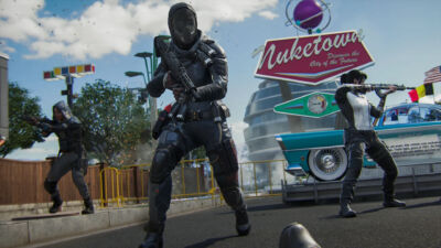 News : Nuketown 2025 revient dans Black Ops 7 : découvrez en vidéo le remaster de la carte culte