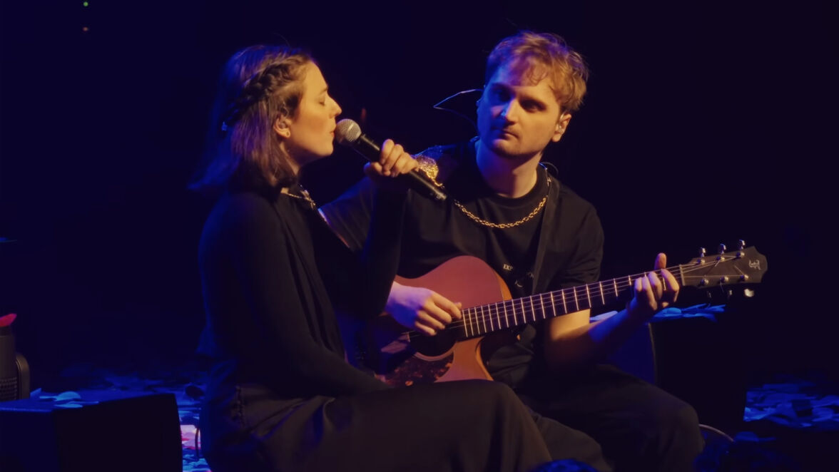 Concerts Clair Obscur : Sandfall partage une vidéo émouvante sur les coulisses de la tournée française
