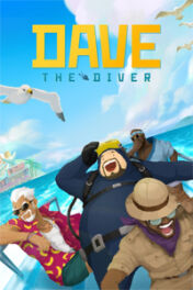 Jeu : Dave the Diver