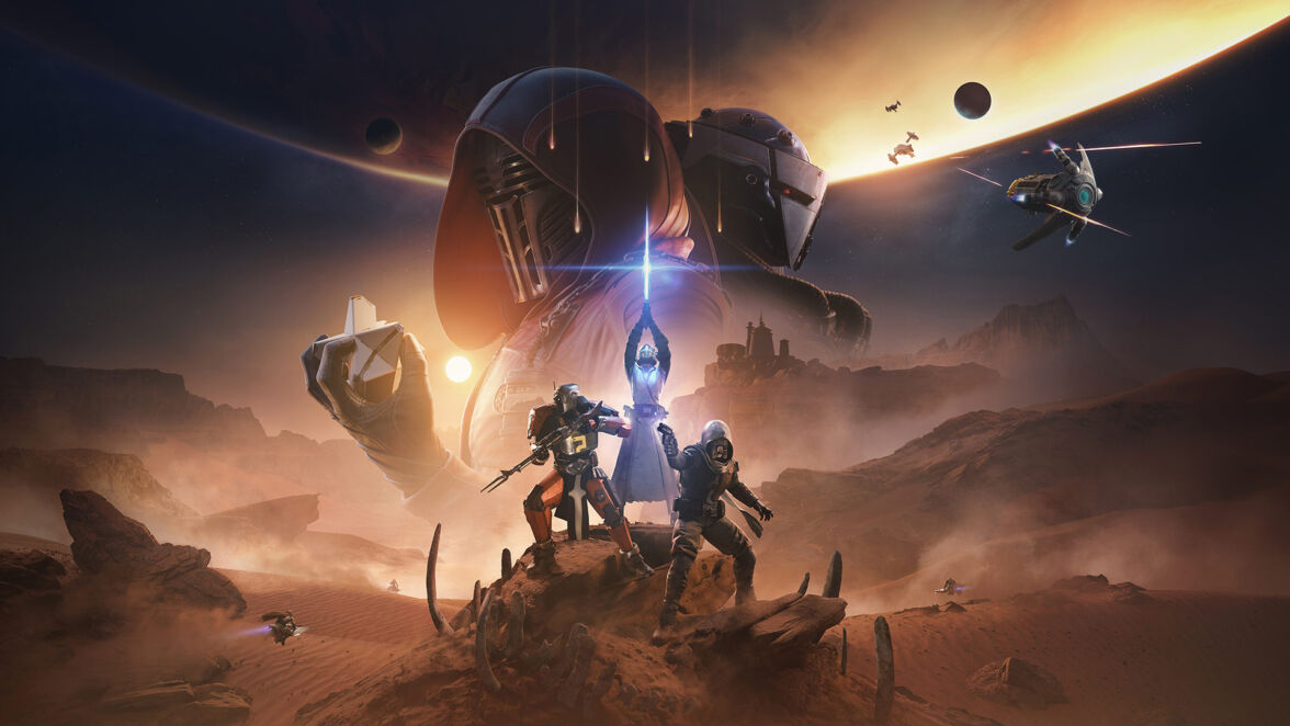 Destiny 2 x Star Wars : les sabres laser et les blasters débarquent dans la prochaine extension