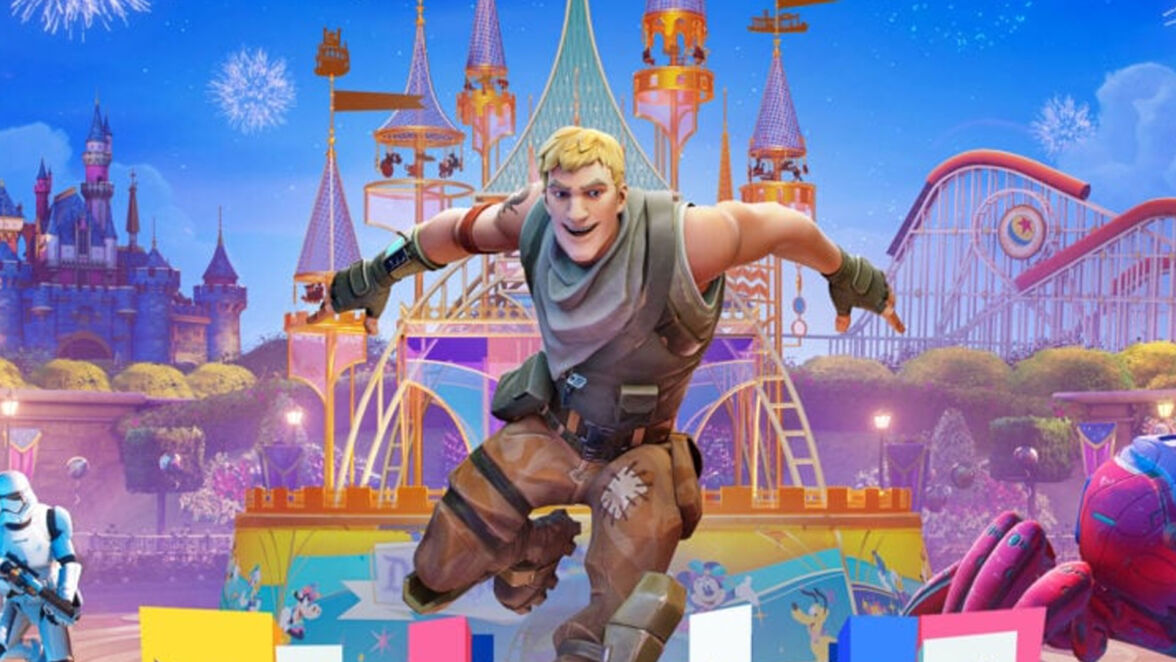 Fortnite : après les Simpson, Disneyland s’invite dans le Battle Royale avec une île spéciale