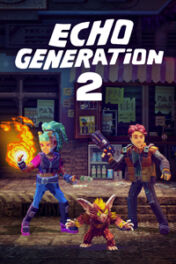 Jeu : Echo Generation 2