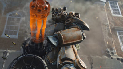 Fallout 4 : cette nouveauté débarque enfin après des mois de reports, mais les joueurs PlayStation vont être déçus
