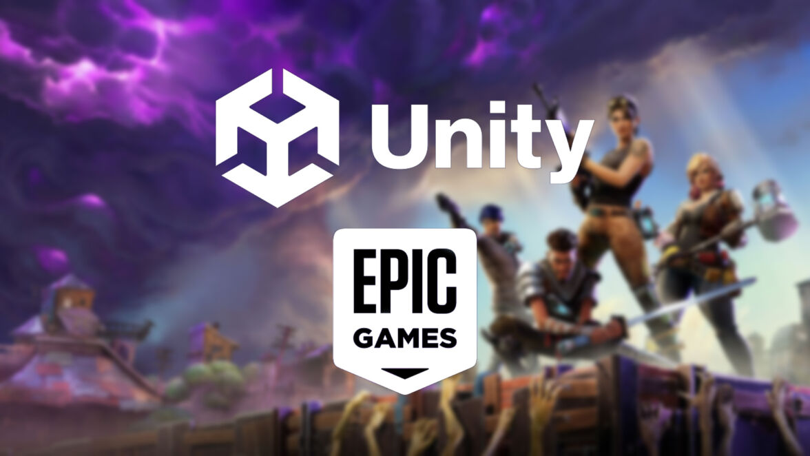 Unity x Epic Games : un accord colossal qui va transformer Fortnite
