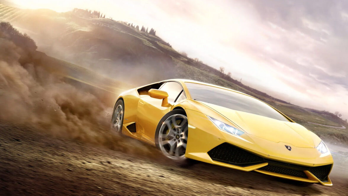 Forza Horizon 2 comme vous ne l’aviez jamais vu : 11 ans après, une build de développement réapparaît