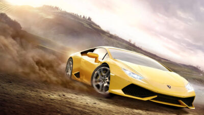 Forza Horizon 2 comme vous ne l’aviez jamais vu : 11 ans après, une build de développement réapparaît