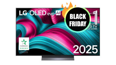 Bon plan : Cyber Monday : Fnac baisse le prix du TV OLED LG 77C5 de -1000 € !