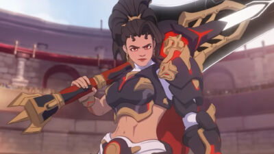 Vendetta bouscule Overwatch 2 : la toute première héroïne spécialisée dans le combat rapproché
