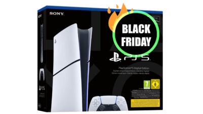 PS5 : les offres Black Friday sont enfin disponibles à partir de 299 € !