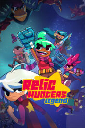 Jeu : Relic Hunters Legend