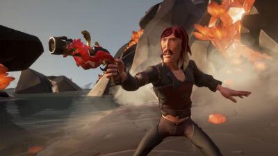 News : Sea of Thieves : un changement majeur va transformer les combats à distance