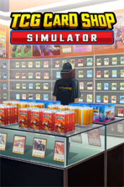 Jeu : TCG Card Shop Simulator