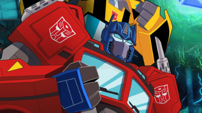 News : Transformers : après les jeux d’Activision, un autre opus s’apprête à quitter les boutiques