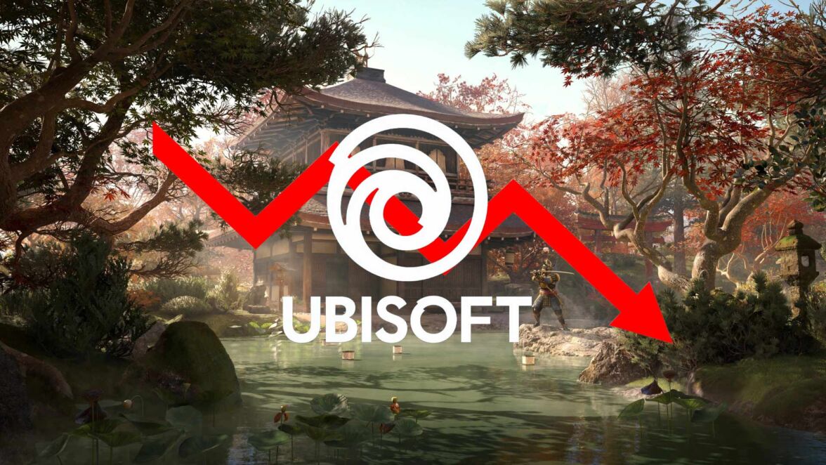 Ubisoft suspend étrangement sa cotation en bourse, un rachat imminent ?