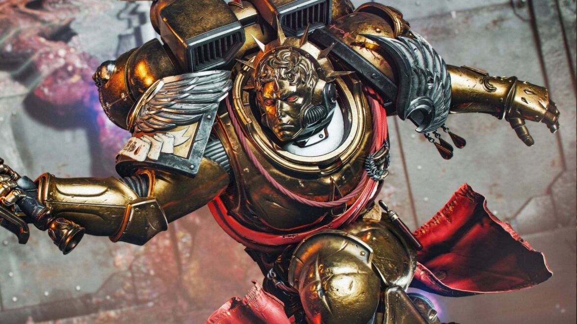 Space Marine 2 continue son sans-faute : l’énorme mise à jour Reclamation est disponible