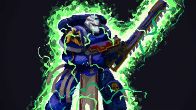 News : Warhammer Survivors : un nouveau roguelite explosif par les créateurs de Vampire Survivors et Boltgun