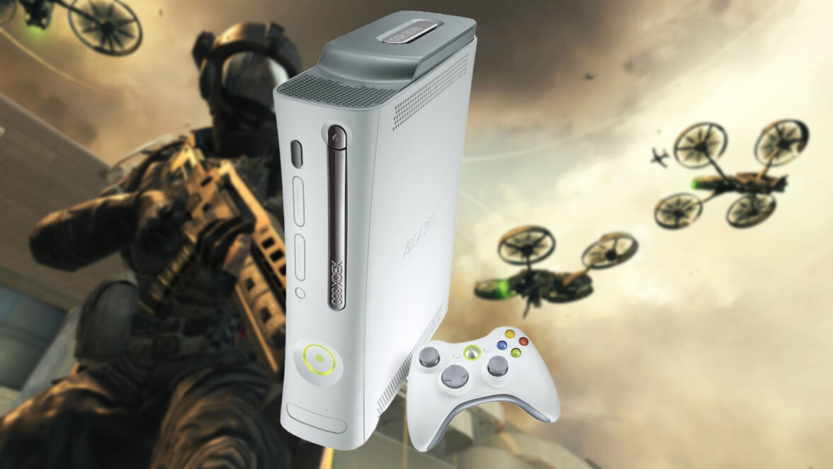 Top 20 Xbox 360 : voici les jeux les plus vendus aux États-Unis, Call of Duty domine tout