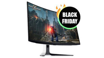 Black Friday : le super écran OLED 4K Alienware 32&Prime; est à 35% de réduction sur Amazon !