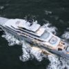 Le nouveau superyacht du PDG de Valve à 500 millions de dollars comporte 15 PC