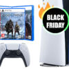 Black Friday : Pack PS5 Slim avec lecteur + 3 jeux à 459 € seulement !
