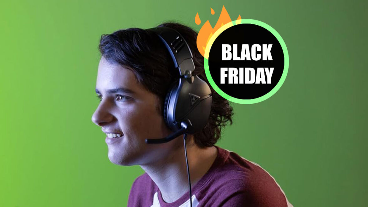 Black Friday : le casque gaming Turtle Beach Recon 70 passe à 14,99 € sur Amazon !