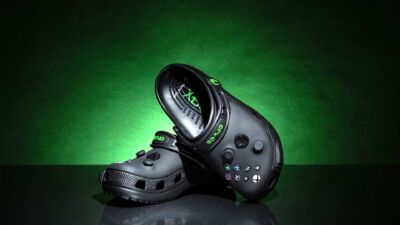 News : Les Crocs Xbox en édition limitée à 80 euros sont disponibles !