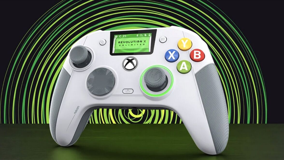 Nacon dévoile une manette Xbox pour l’anniversaire de la Xbox 360, mais le prix est salé !