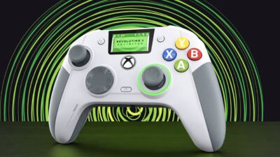 News : Nacon dévoile une manette Xbox pour l’anniversaire de la Xbox 360, mais le prix est salé !