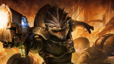 Nouveau Mass Effect : un code caché et décrypté révèle une nouvelle image !