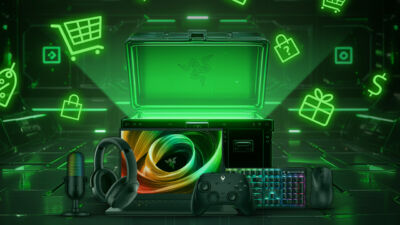 Black Friday Razer : chaises gaming, casques, manettes et tapis à prix réduits !
