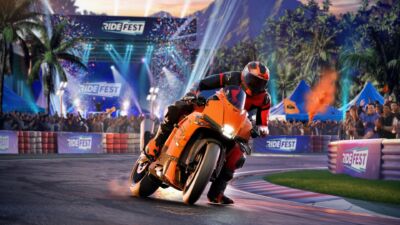 RIDE 6 : voici la liste complète de toutes les motos et tous les circuits disponibles au lancement