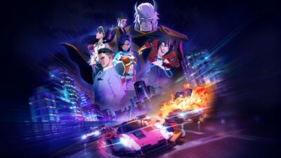 News : Le jeu de course SCREAMER présente ses mécaniques de gameplay