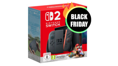 🔥 Nintendo Switch 2 + Mario Kart à 454,90 € au Black Friday + 55 € offerts (Fnac et Carrefour) !