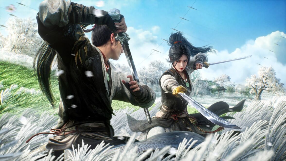Le RPG gratuit Where Winds Meet devrait bien arriver sur Xbox après son carton sur PS5 et PC