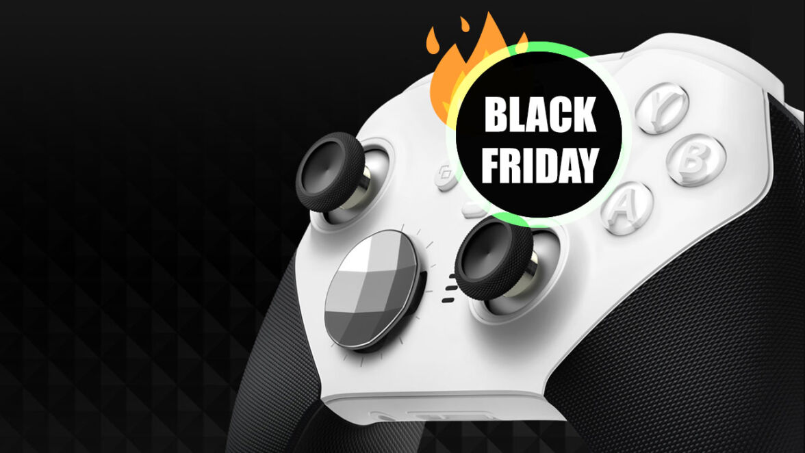 La manette Xbox Elite Series 2 Core tombe à 99,99 € au lieu de 150 € sur Amazon avec le Black Friday !