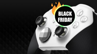 Bon plan : La manette Xbox Elite Series 2 Core tombe à 99,99 € au lieu de 150 € sur Amazon avec le Black Friday !