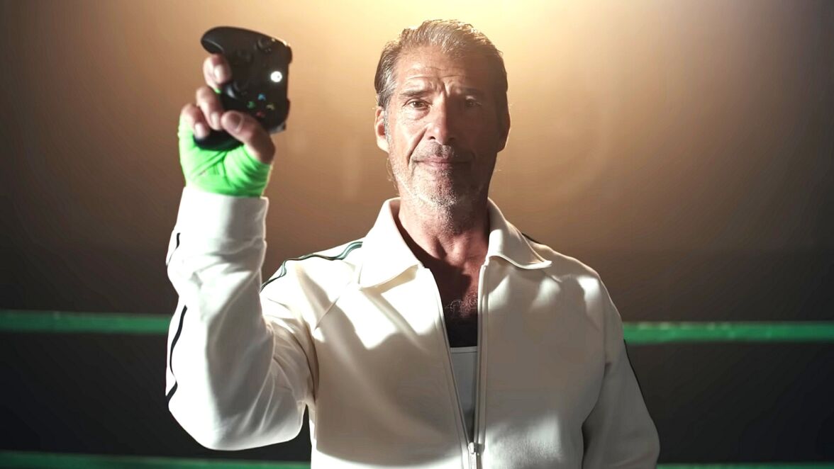 Xbox sort (encore) une pub pour tout transformer en Xbox, mais se fait (encore) recadrer