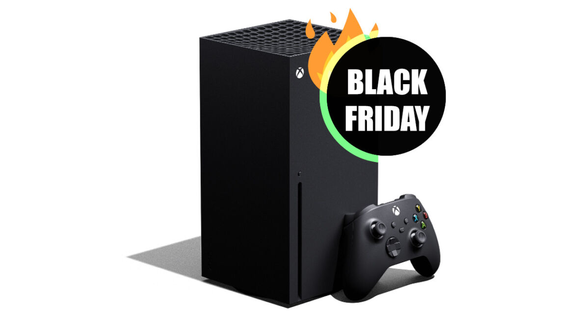 Black Friday Xbox : mais où trouver les promotions sur les consoles ?