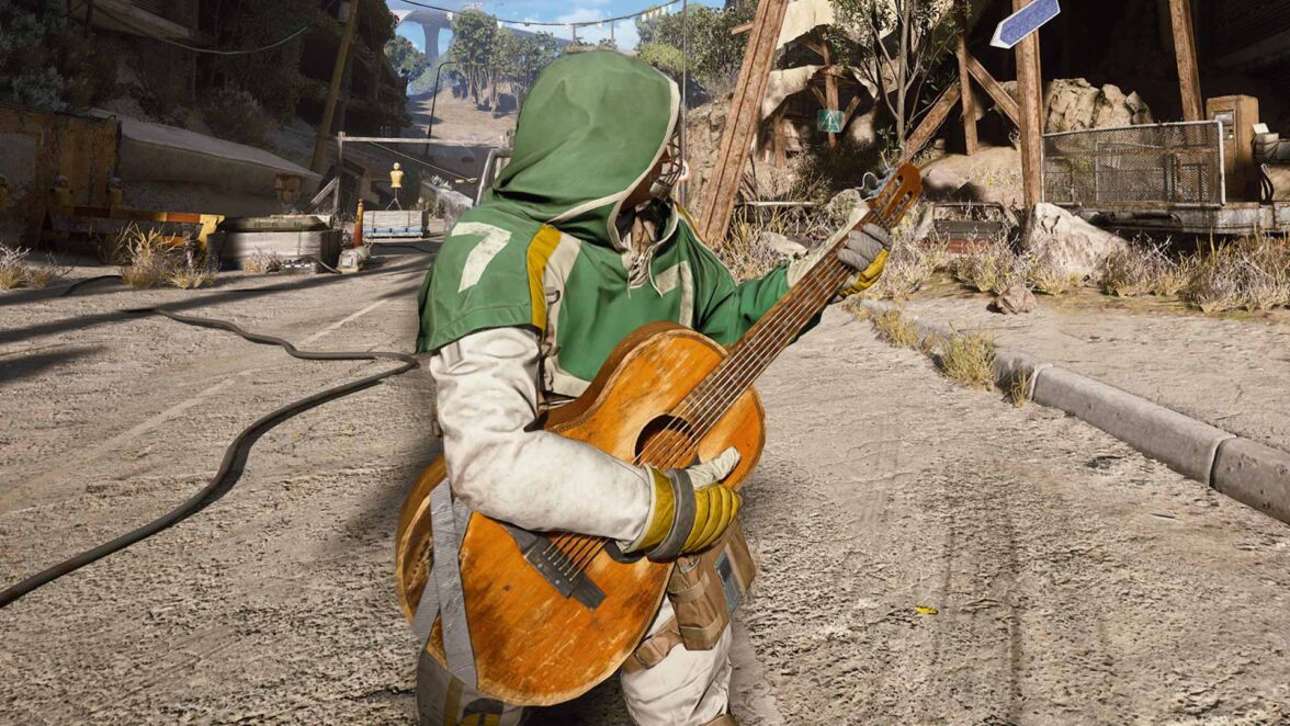 ARC Raiders : la nouvelle panoplie gratuite de 28 récompenses est disponible, et il y a même une guitare !