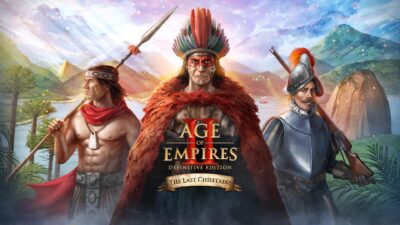 Age of Empires et Mythology : après une année 2025 record, un programme XXL est annoncé pour 2026