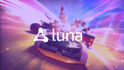 News : Amazon Luna (Prime Gaming) décembre 2025 : 14 jeux offerts, dont deux Fallout et LEGO 2K Drive