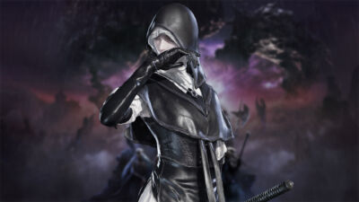 News : DLC Elden Ring Nightreign : l’Undertaker se dévoile en vidéo, son ultime promet du lourd