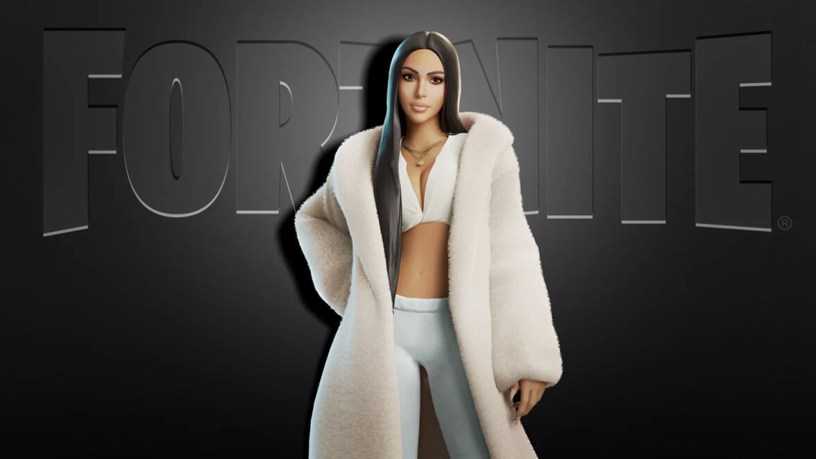 Kim Kardashian va être la prochaine icône ultime de Fortnite avec des “tenues glamour” dans la boutique