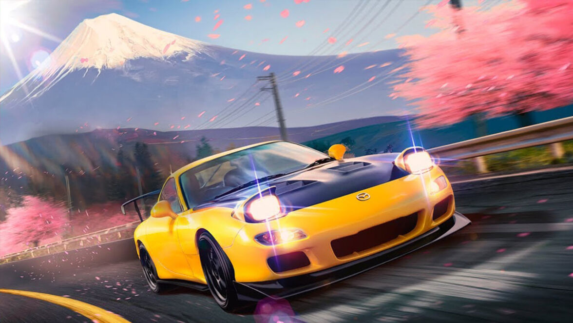C&rsquo;est pas Forza Horizon 6, mais le nouveau jeu de course des concepteurs de TDU nous emmène au Japon