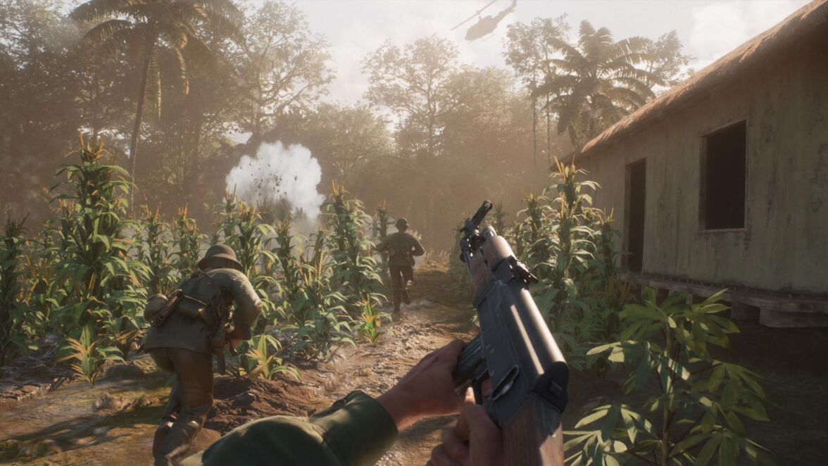 Le FPS Hell Let Loose : Vietnam dévoile son gameplay ultra-immersif, et ça donne envie !