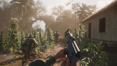 Le FPS Hell Let Loose : Vietnam dévoile son gameplay ultra-immersif, et ça donne envie !